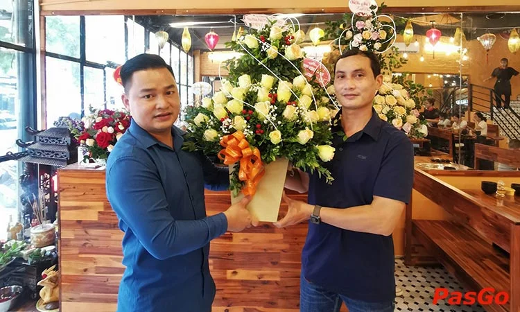 Nhà hàng Wang Buk Phùng Khoang Chuyên Buffet Lẩu Nướng 10