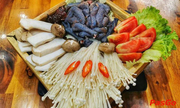 Nhà hàng Wang Buk Phùng Khoang Chuyên Buffet Lẩu Nướng 6