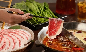 Nhà hàng Wulao Vincom Bà Triệu địa chỉ thưởng thức lẩu ngon Đài Loan 2
