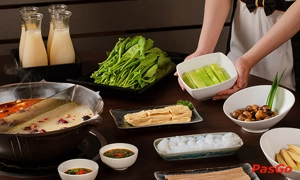 Nhà hàng Wulao Vincom Bà Triệu địa chỉ thưởng thức lẩu ngon Đài Loan 5