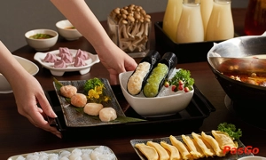 Nhà hàng Wulao Vincom Bà Triệu địa chỉ thưởng thức lẩu ngon Đài Loan 6