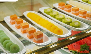 Nhà hàng Wu Long Nguyễn Khánh Toàn Buffet Lẩu Đài Loan 6