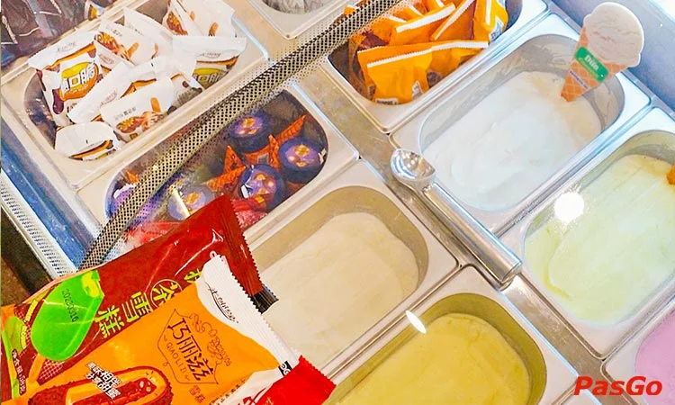Nhà hàng Wu Long Nguyễn Khánh Toàn Buffet Lẩu Đài Loan 7