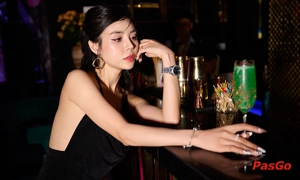 Nhà hàng X Club & Lounge Trần Bình không gian náo nhiệt sau giờ làm 5