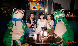 Nhà hàng X Club & Lounge Trần Bình không gian náo nhiệt sau giờ làm 6