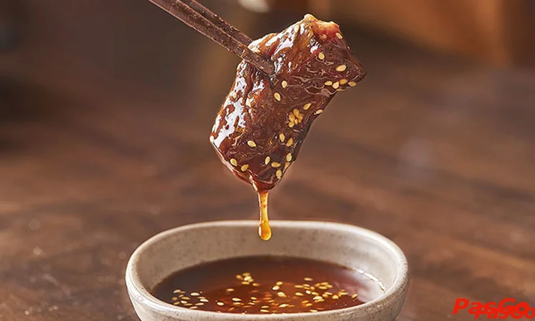 Nhà hàng Yakimono Times City Buffet nướng lẩu nhật bản 5