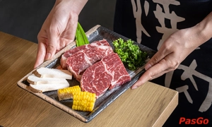 Nhà hàng Yakimono Trung Hòa Buffet nướng lẩu Nhật Bản 5