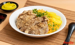 Nhà hàng Yu Tang Big C Thăng Long Chuyên món Đài Loan 5