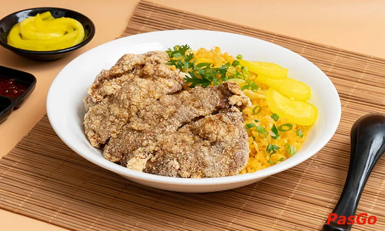 Nhà hàng Yu Tang Big C Thăng Long Chuyên món Đài Loan 5