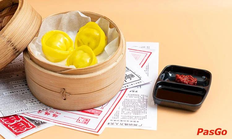 Nhà hàng Yu Tang Thái Phiên Trải nghiệm ẩm thực Đài Loan độc đáo 8