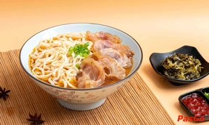 Nhà hàng Yu Tang Times City Trà sữa & món Đài Loan chuẩn vị 2