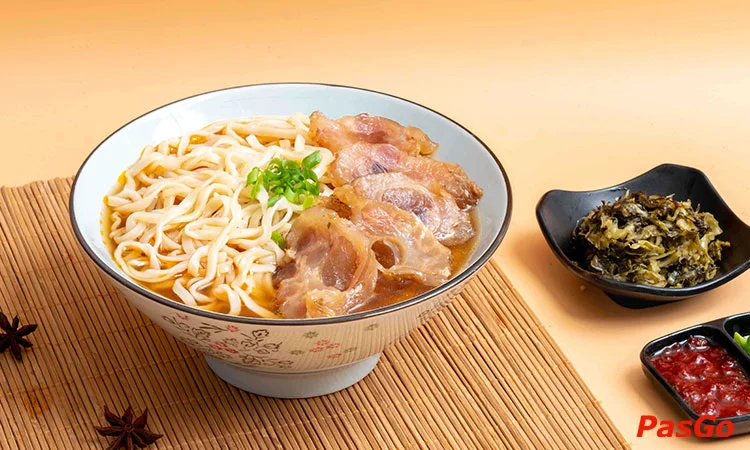 Nhà hàng Yu Tang Times City Trà sữa & món Đài Loan chuẩn vị 2