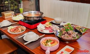 Nhà hàng Yum in Thai Nguyễn Văn Lộc Ẩm thực đường phố Thái Lan 1