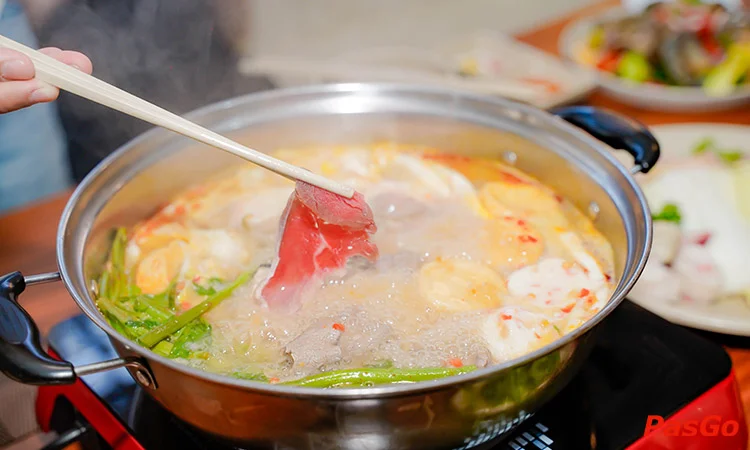 Nhà hàng Yum in Thai Nguyễn Văn Lộc Ẩm thực đường phố Thái Lan 5
