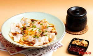 Nhà hàng Yu Tang Aeon Mall Long Biên Ẩm thực Đài Loan 3