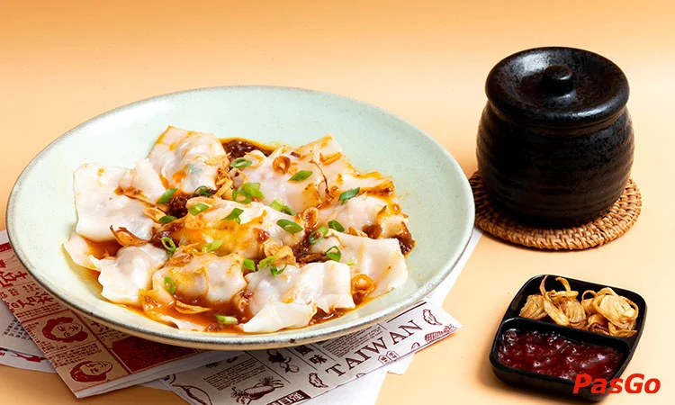 Nhà hàng Yu Tang Trung Hòa Nhân Chính Ẩm thực Đài Loan 2