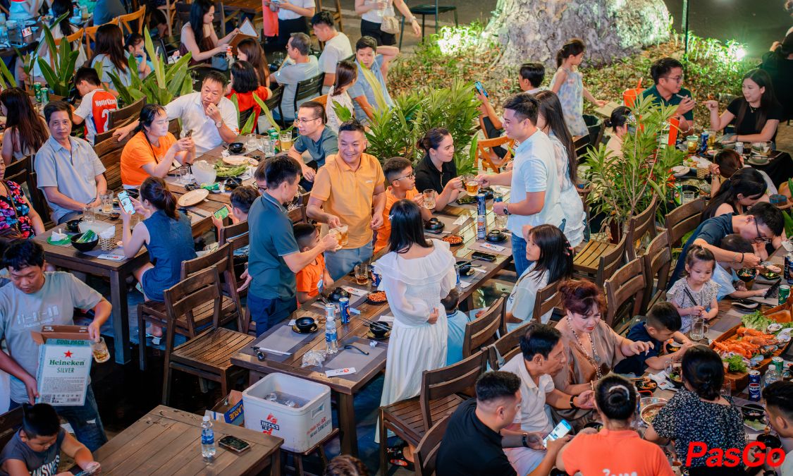 nhà hàng hải sản Ơ Kìa 10