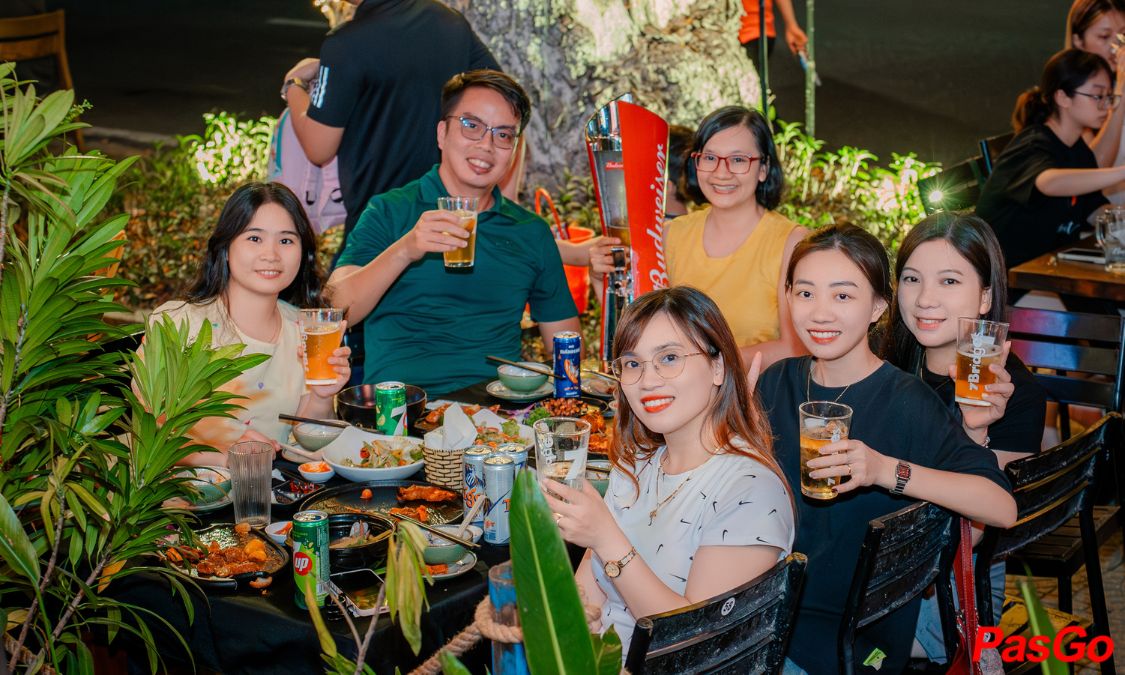 nhà hàng hải sản Ơ Kìa 3