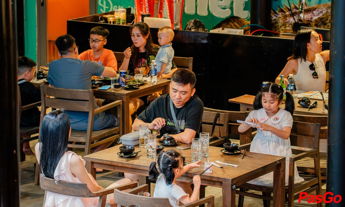 nhà hàng hải sản Ơ Kìa 6