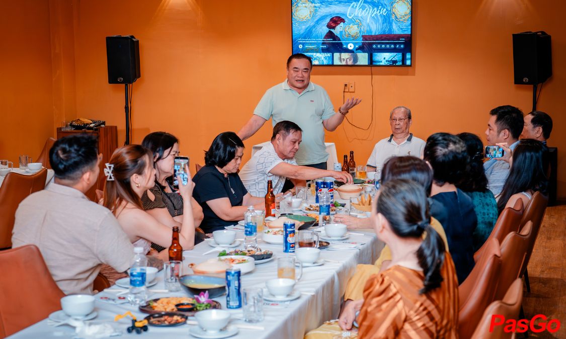 nhà hàng hải sản Ơ Kìa 7