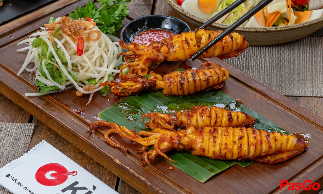 nhà hàng hải sản Ơ Kìa 8