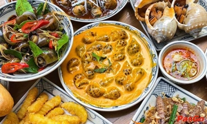 Nhà hàng Waha Beer Club Nguyễn Thanh BìnhChuyên món Á-Âu 1