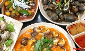 Nhà hàng Waha Beer Club Nguyễn Thanh BìnhChuyên món Á-Âu 2