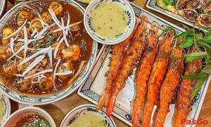Nhà hàng Waha Beer Club Nguyễn Thanh BìnhChuyên món Á-Âu 5