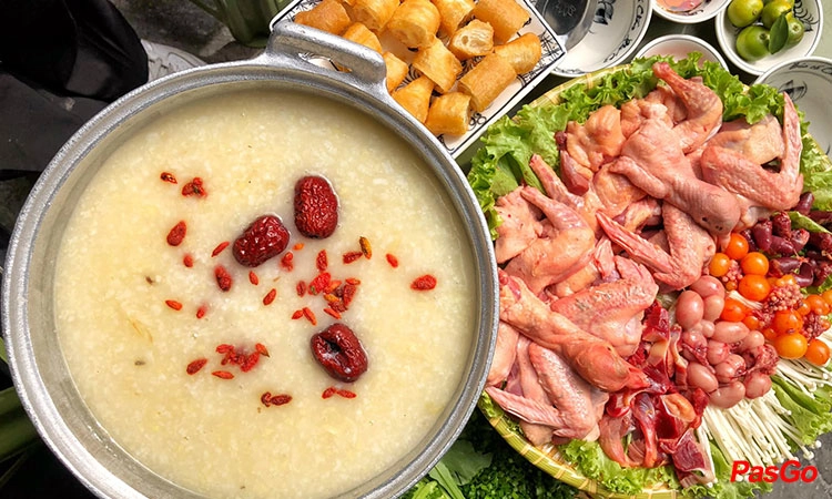 Nhà hàng  OH LaLand Thư Dương 9