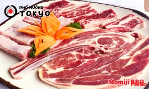 Phố Nướng Tokyo Phạm Văn Đồng 2