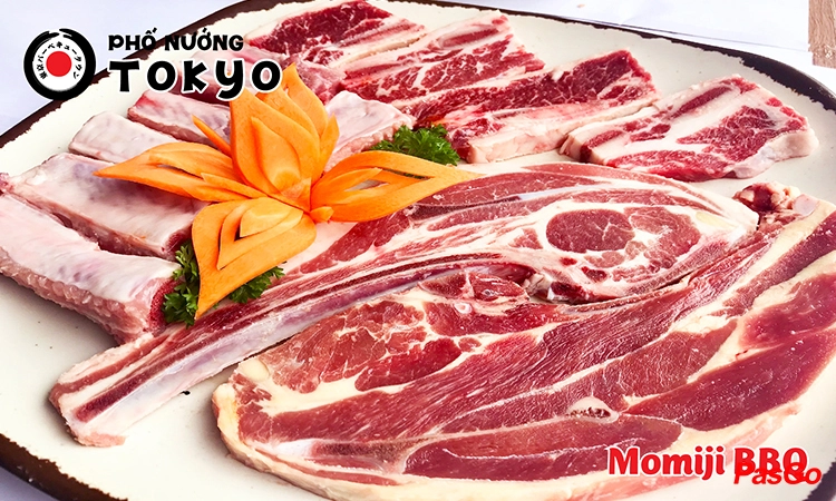Phố Nướng Tokyo Phạm Văn Đồng 2