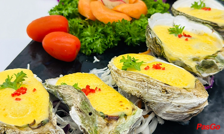 Phố Nướng Tokyo Phạm Văn Đồng 4