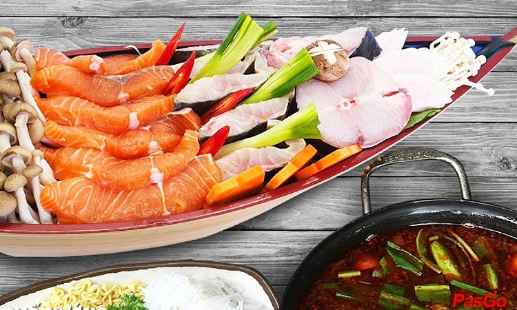 Phố Nướng Tokyo Phạm Văn Đồng6