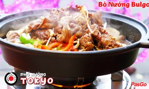 Phố Nướng Tokyo Phạm Văn Đồng 7