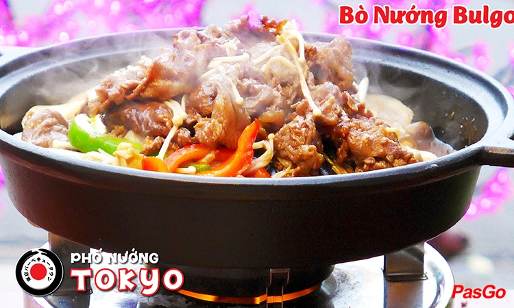 Phố Nướng Tokyo Phạm Văn Đồng 7
