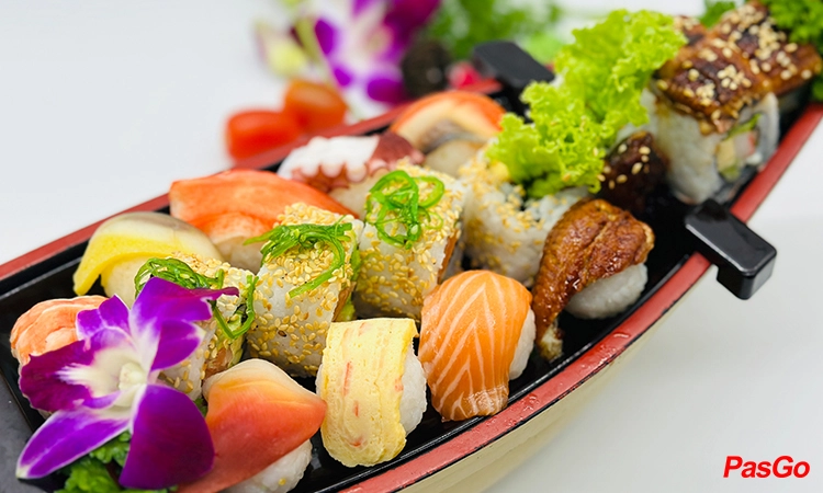 Phố Nướng Tokyo Phạm Văn Đồng 8