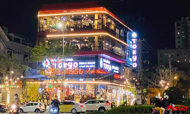 Phố Nướng Tokyo Phạm Văn Đồng 9