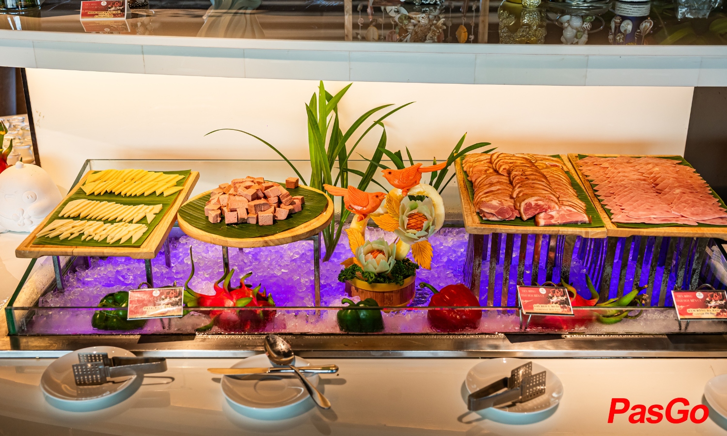 nhà hàng Premier Pearl Rooftop 14