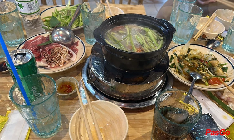 Quán Cá Rô Đồng 1