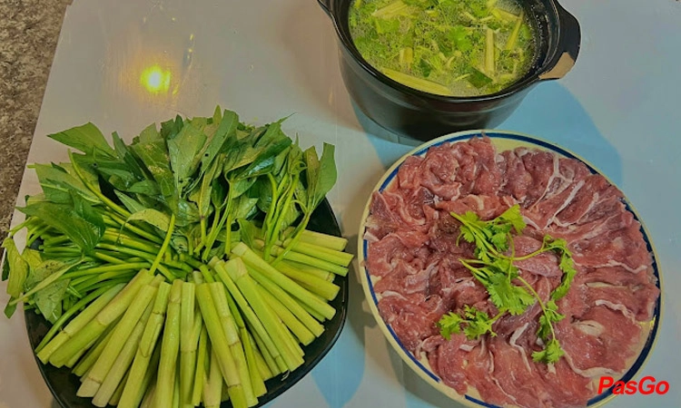 Quán Cá Rô Đồng 5