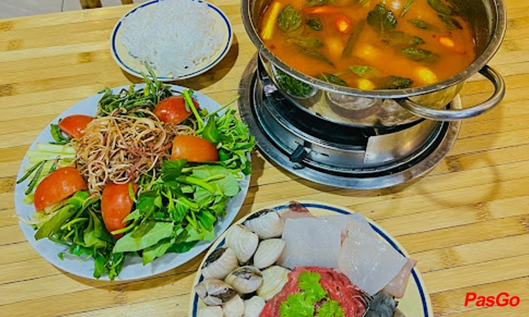 Quán Cá Rô Đồng 7