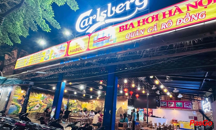 Quán Cá Rô Đồng 8