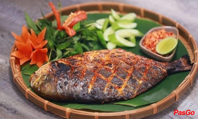 Quán Lúa Đường 182 11