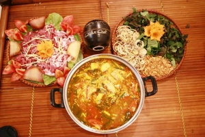 quán quê 2a trần quý kiên đậm đà hương vị việt nam 4