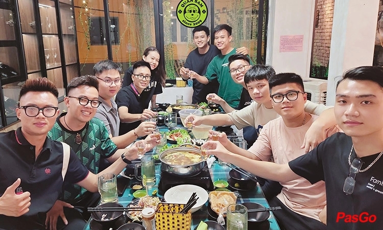 Quán Sam Bồ Đề 8