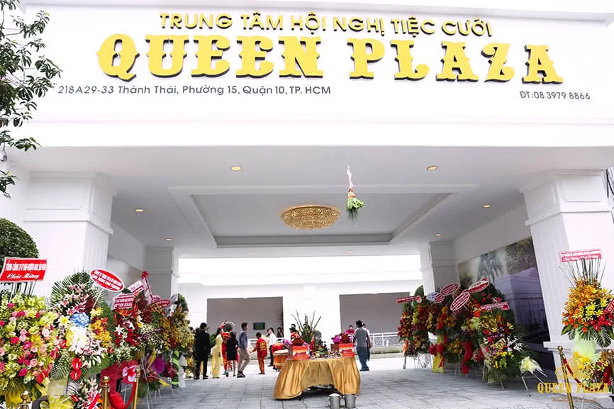 queen plaza thành thái quận 10 7