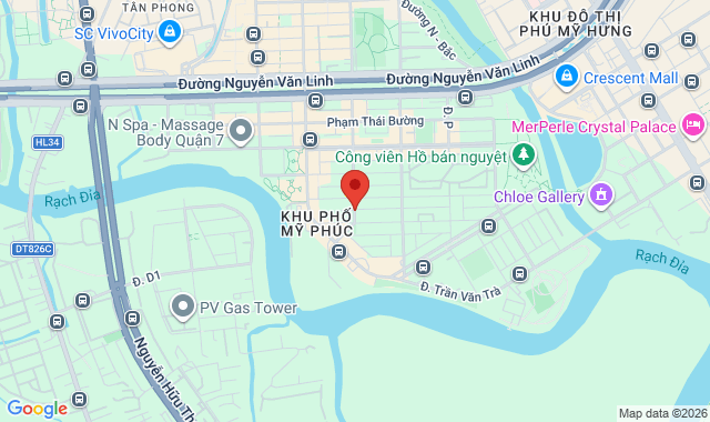 R1-40 Nam Quang 1, Phường Tân Hưng (Quận 7 cũ)