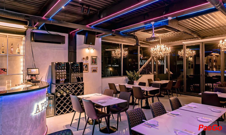 Slide appeal gastrobar 8