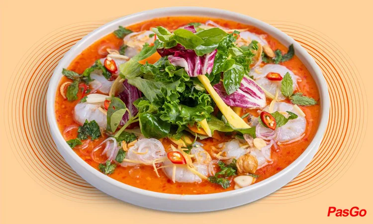 BA GÁC Contemporary Vietnamese Grill & Bar Xuân Thủy 6