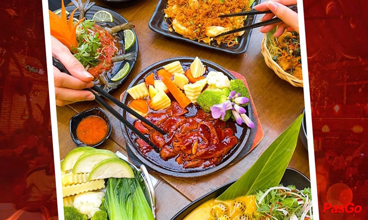 Slide beer vườn đào 2